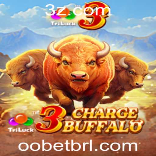 Descubra as Aventuras de 3ChargeBuffalo com oobet