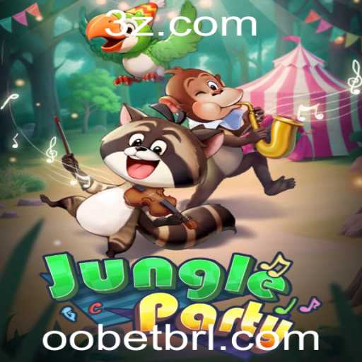 Explorando as Aventuras de JungleParty: Uma Imersão no Jogo de oobet