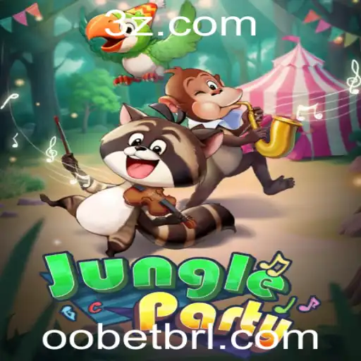 Explorando as Aventuras de JungleParty: Uma Imersão no Jogo de oobet