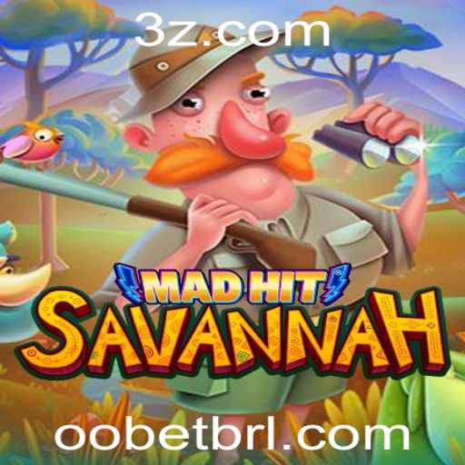 MadHitSavannah: Uma Aventura Selvagem em Jogo