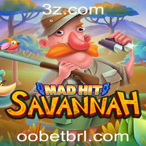 MadHitSavannah: Uma Aventura Selvagem em Jogo