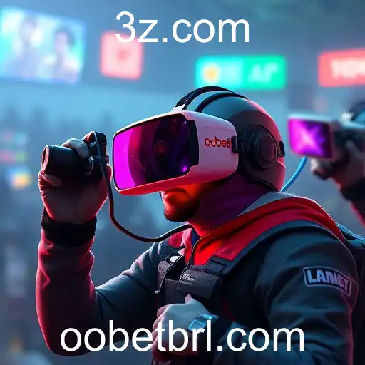 Oobet: Revolução dos Jogos Online